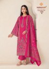Kaamini Vol 12 By Suryajyoti Jam Satin Printed Dress Material